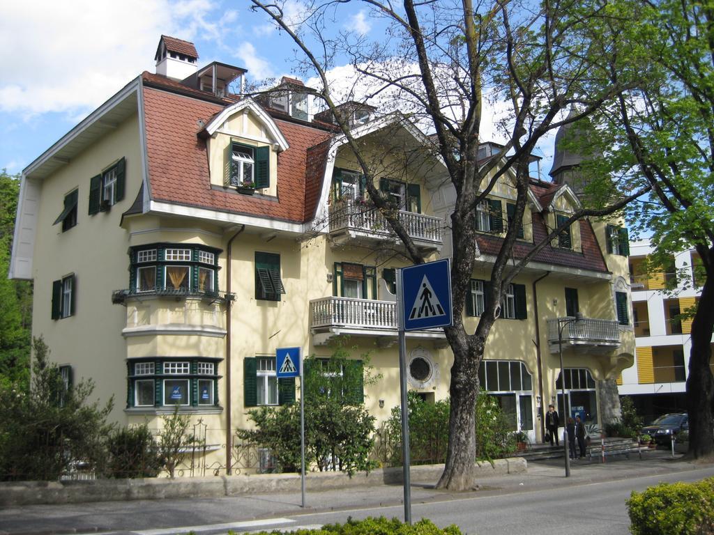Апартаменты Albrechthaus Брессаноне Экстерьер фото